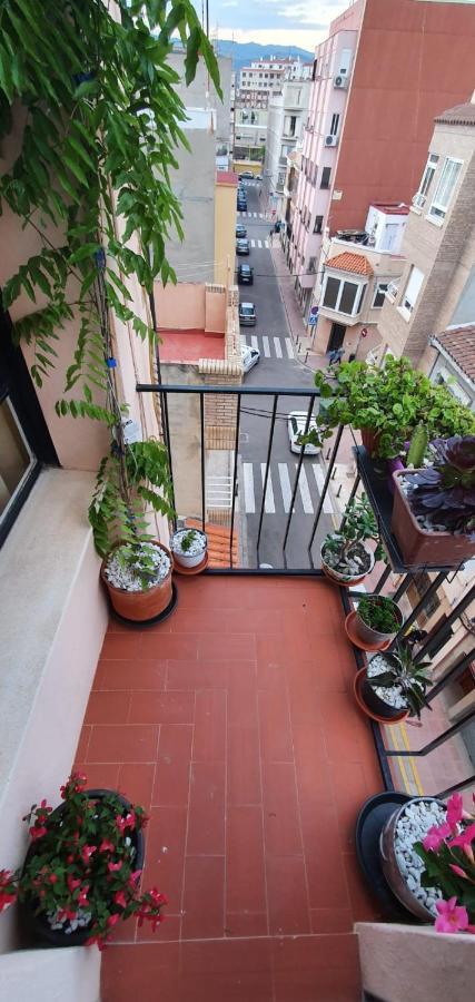 ¡Economico Y Bien Ubicado! Apartment Castellon de la Plana Luaran gambar
